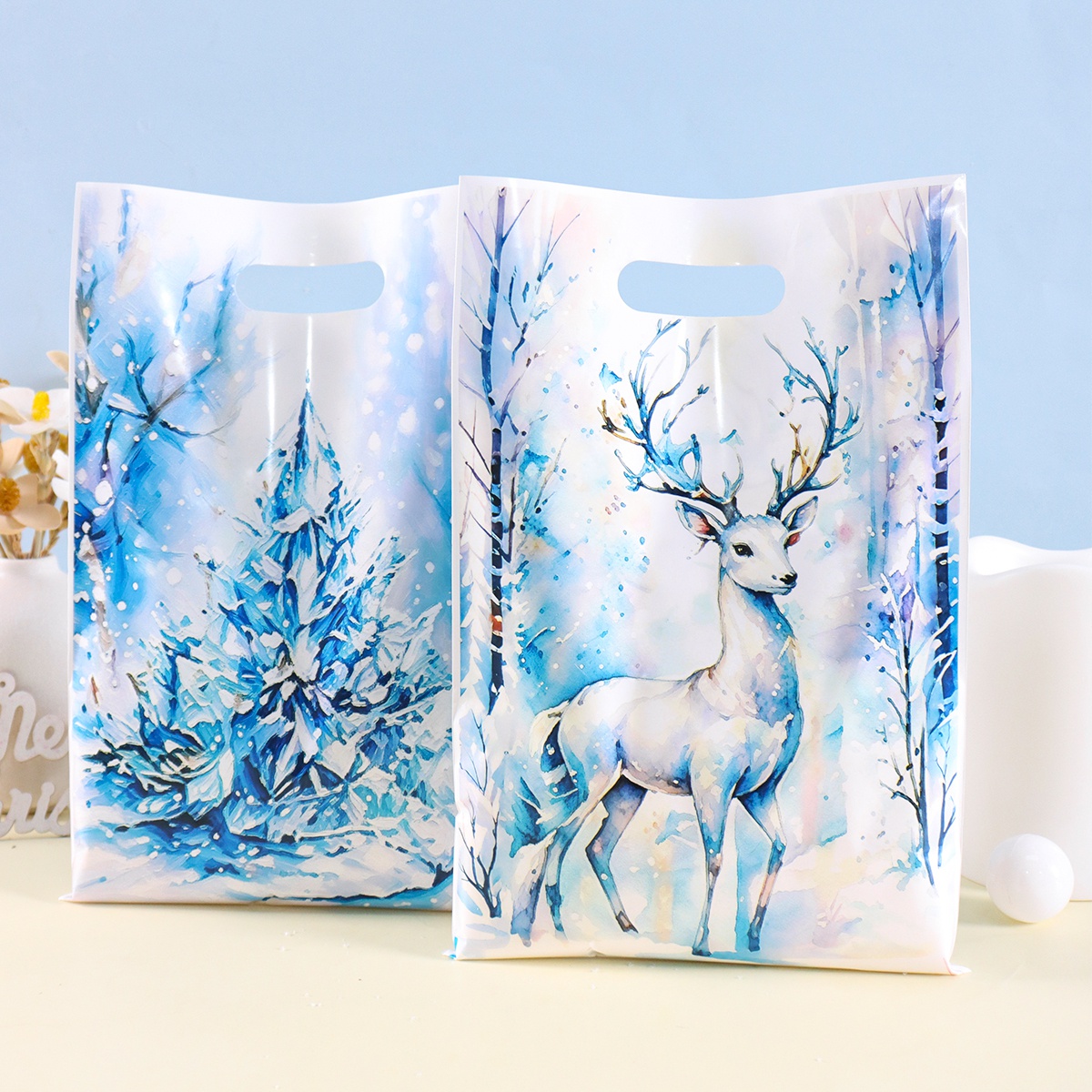 10/20/50 adet Merry Christmas  - Pet Supplies Discount incelemesi ve fiyatı