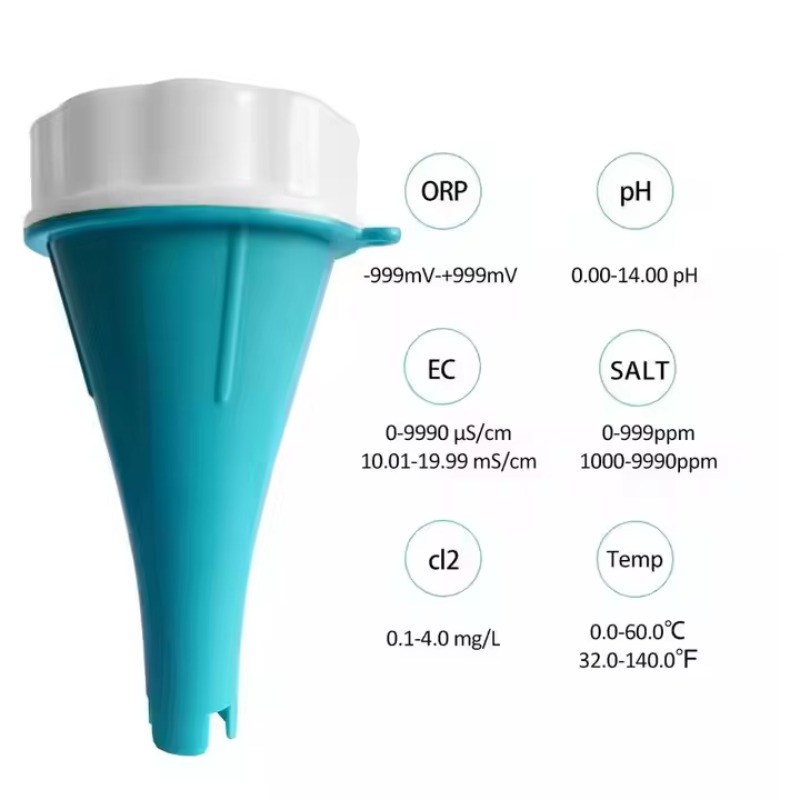 6'sı 1 Arada Akıllı Su Kalites - Aquarium Fish Tank incelemesi ve fiyatı