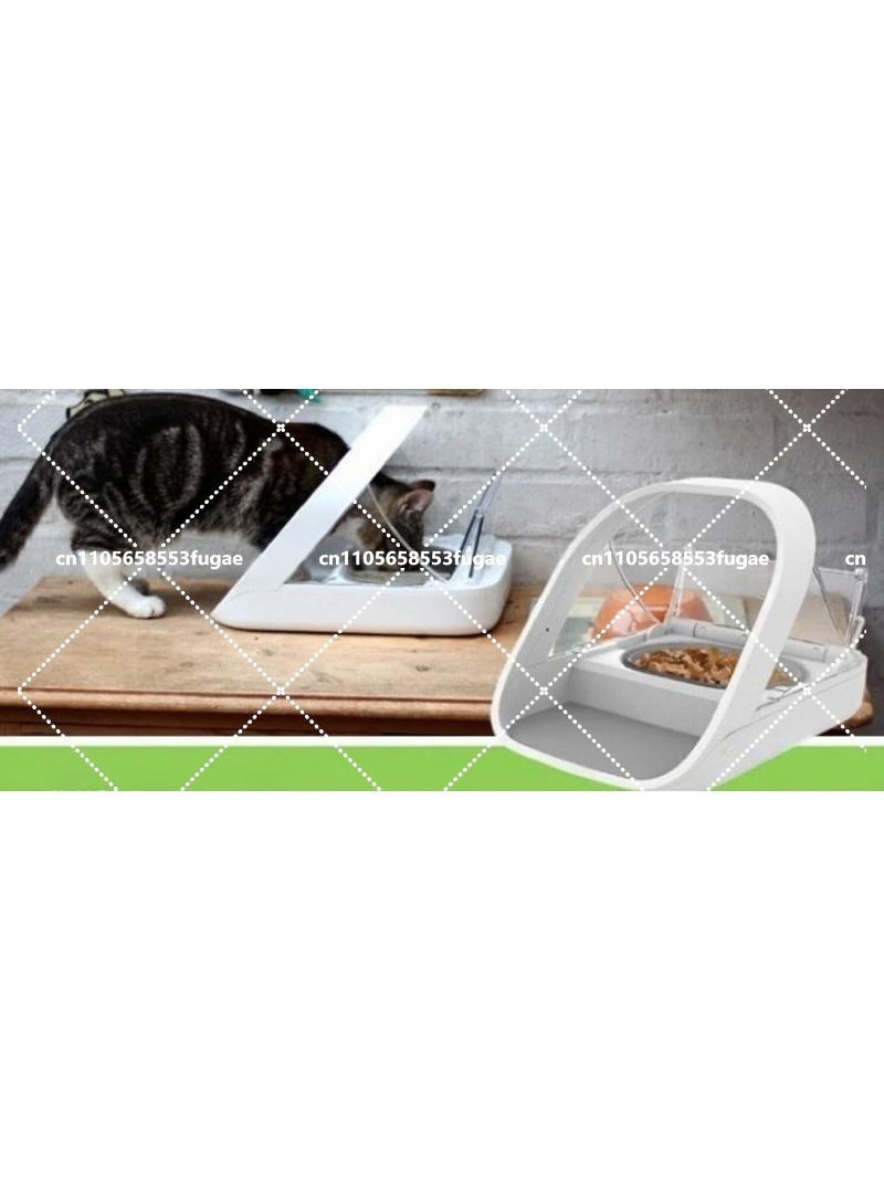 YENİ Çip Tanıma Sensörlü Çoklu - Automatic Pet Feeder incelemesi ve fiyatı