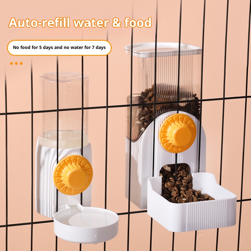 Otomatik Asılı Kedi Kafesi Su  - Automatic Pet Feeder incelemesi ve fiyatı
