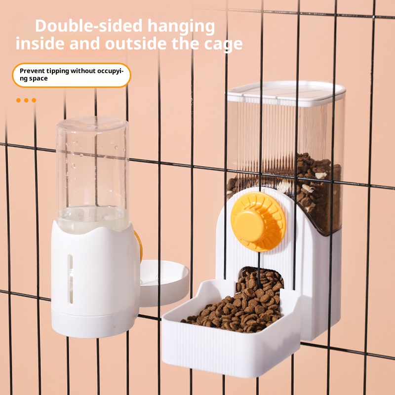 Otomatik Asılı Kedi Kafesi Su  - Automatic Pet Feeder incelemesi ve fiyatı