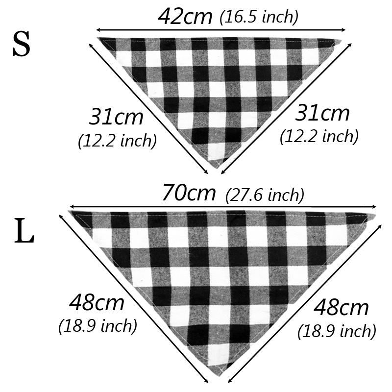 Küçük orta büyük köpekler için - Dog Bandana Scarf incelemesi ve fiyatı