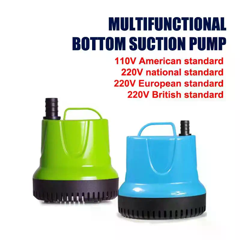 Dalgıç Su Pompası Akvaryum Sir - Fish Tank Filter Pump incelemesi ve fiyatı