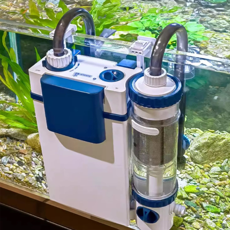 Yeni 3'ü 1 Arada Balık Tankı F - Fish Tank Filter Pump incelemesi ve fiyatı