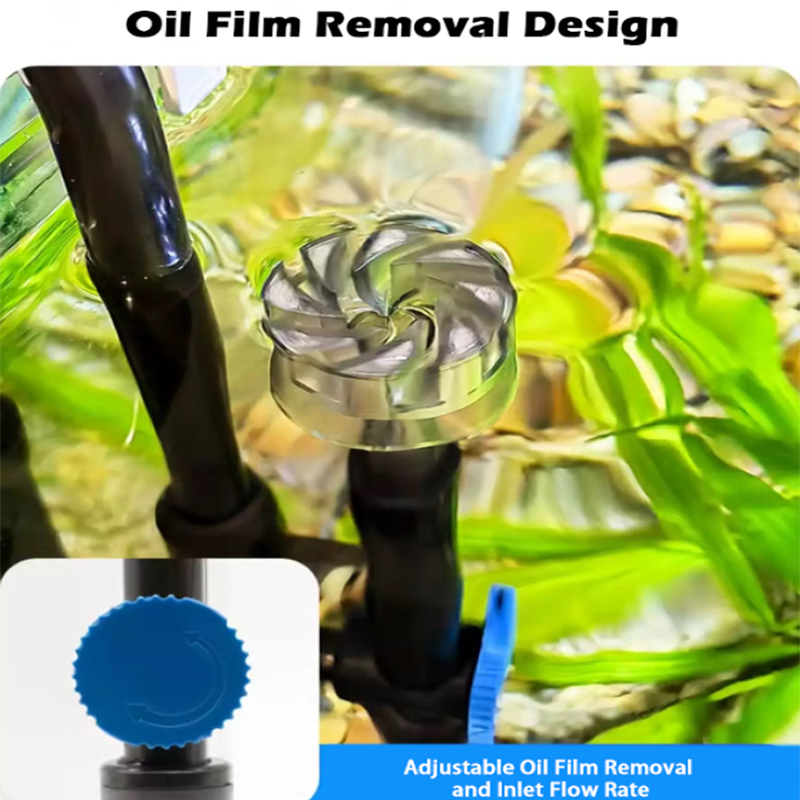 Yeni 3'ü 1 Arada Balık Tankı F - Fish Tank Filter Pump incelemesi ve fiyatı