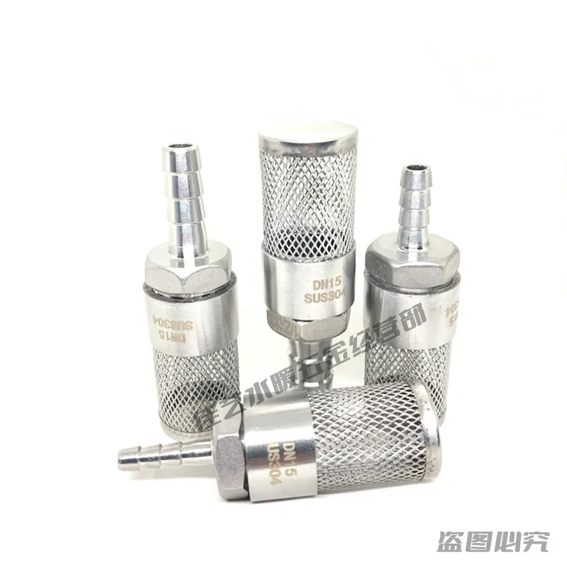 304 paslanmaz çelik pagoda böl - Fish Tank Filter Pump incelemesi ve fiyatı