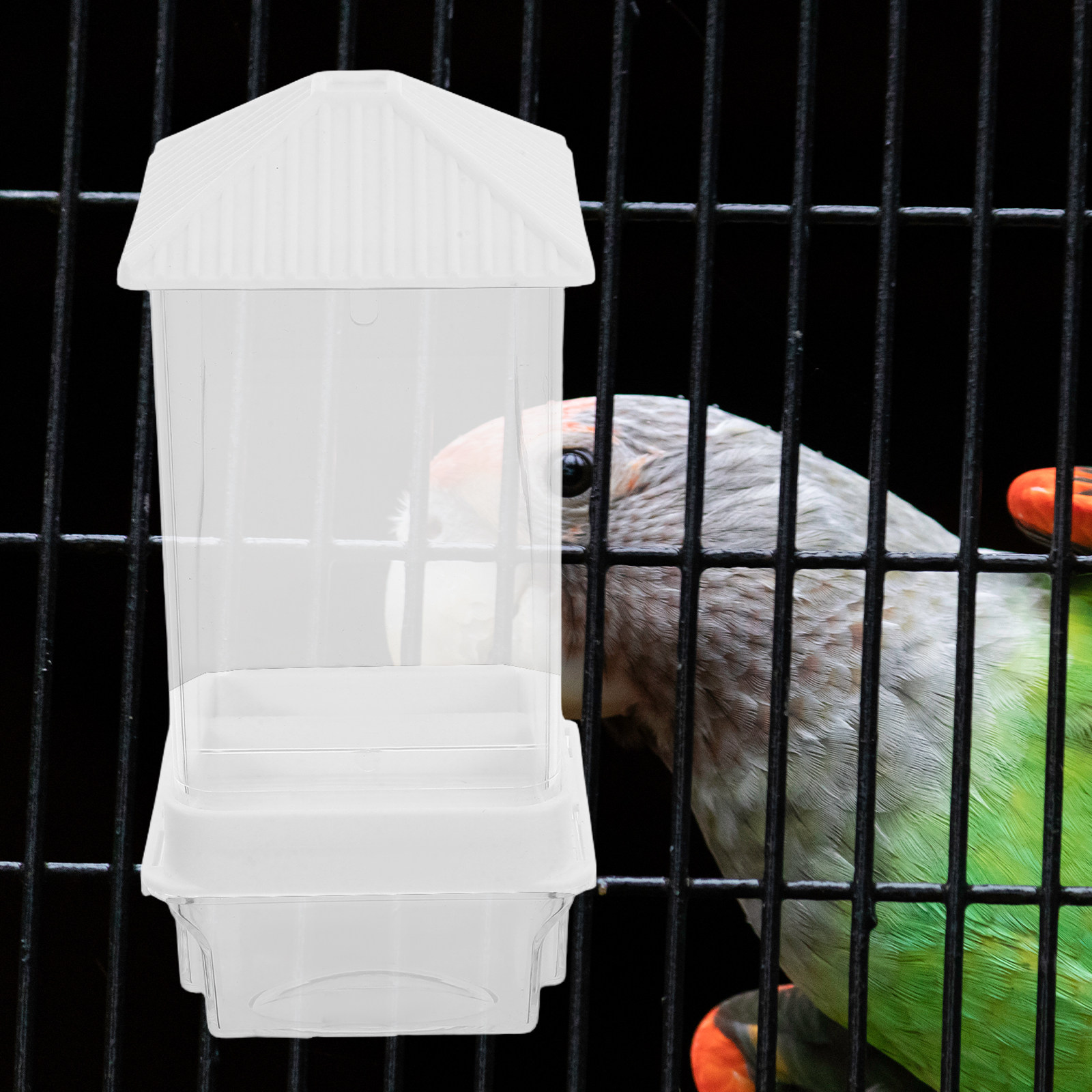 Otomatik Kuş Besleyici, Dökülm - Automatic Pet Feeder incelemesi ve fiyatı