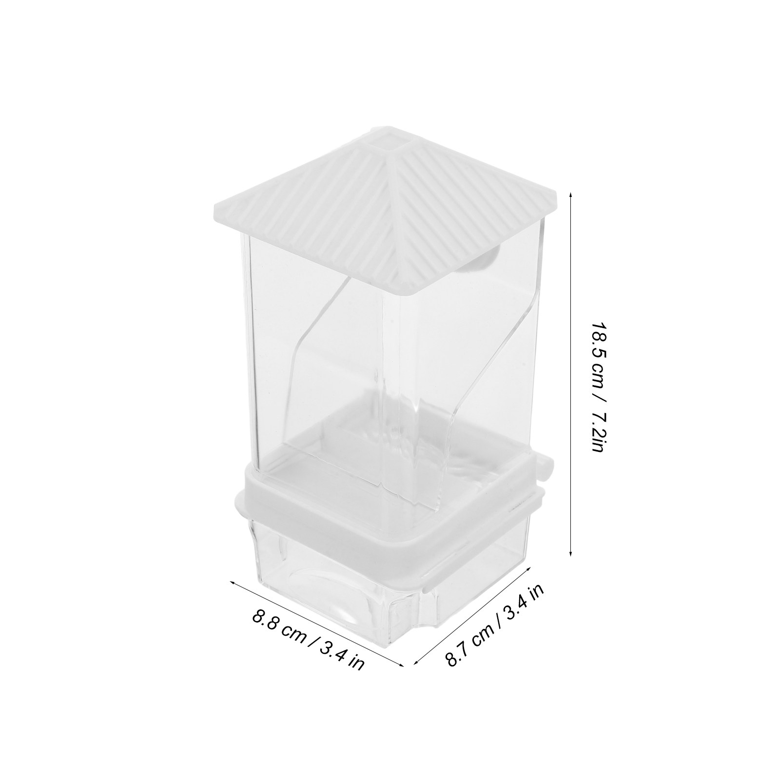 Otomatik Kuş Besleyici, Dökülm - Automatic Pet Feeder incelemesi ve fiyatı