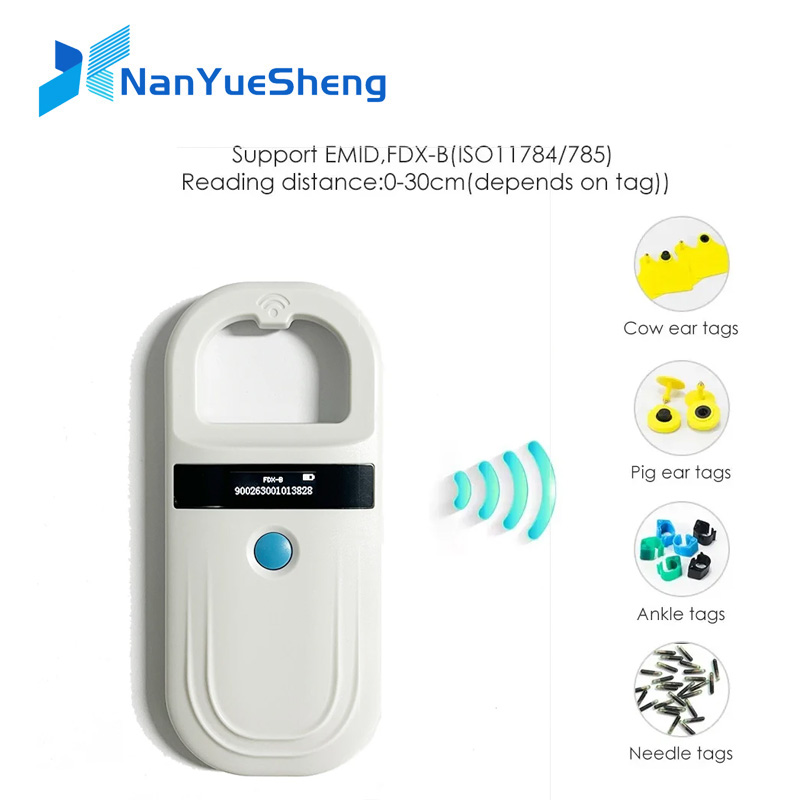 Pet kimlik okuyucu 134.2Khz çi - Pet Supplies Online incelemesi ve fiyatı