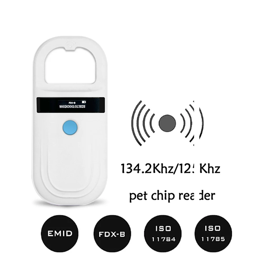 Pet kimlik okuyucu 134.2Khz çi - Pet Supplies Online incelemesi ve fiyatı