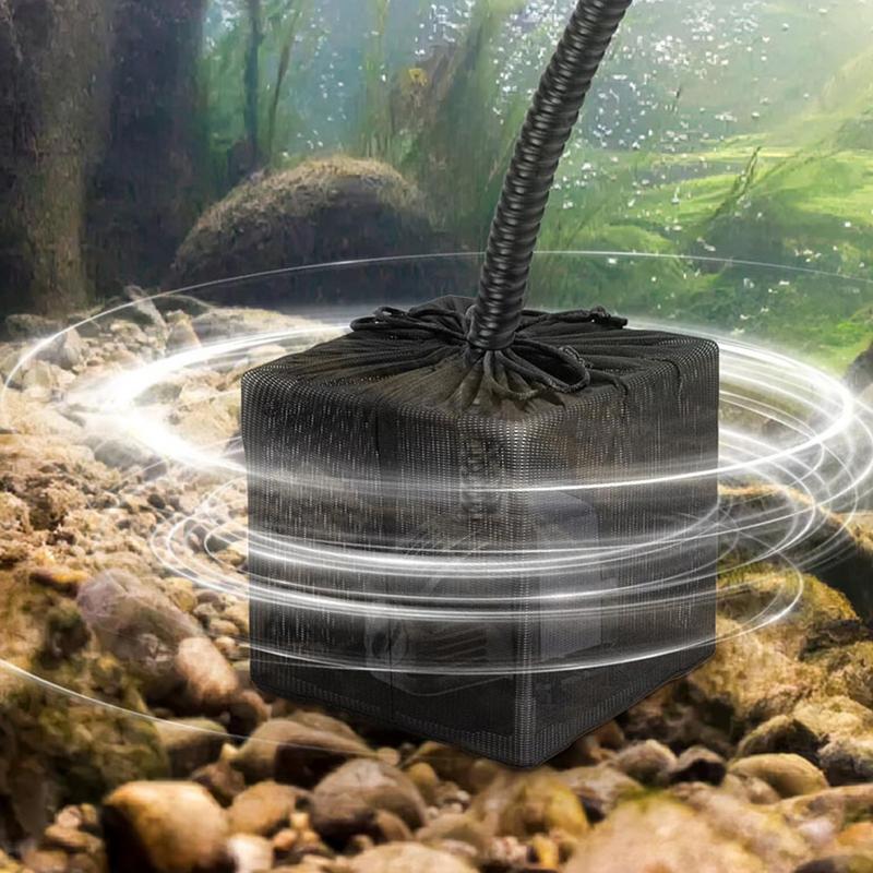 Gölet Pompası Filtre Torbası G - Fish Tank Filter Pump incelemesi ve fiyatı