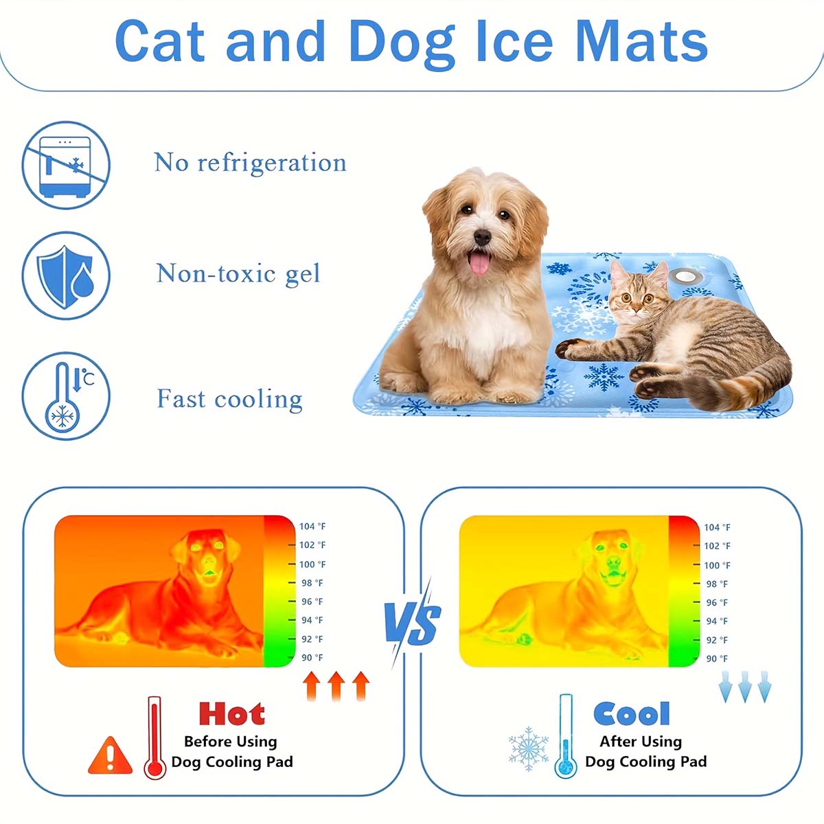 Yazlık Evcil Hayvan Matı, Evci - Pet Supplies Discount incelemesi ve fiyatı