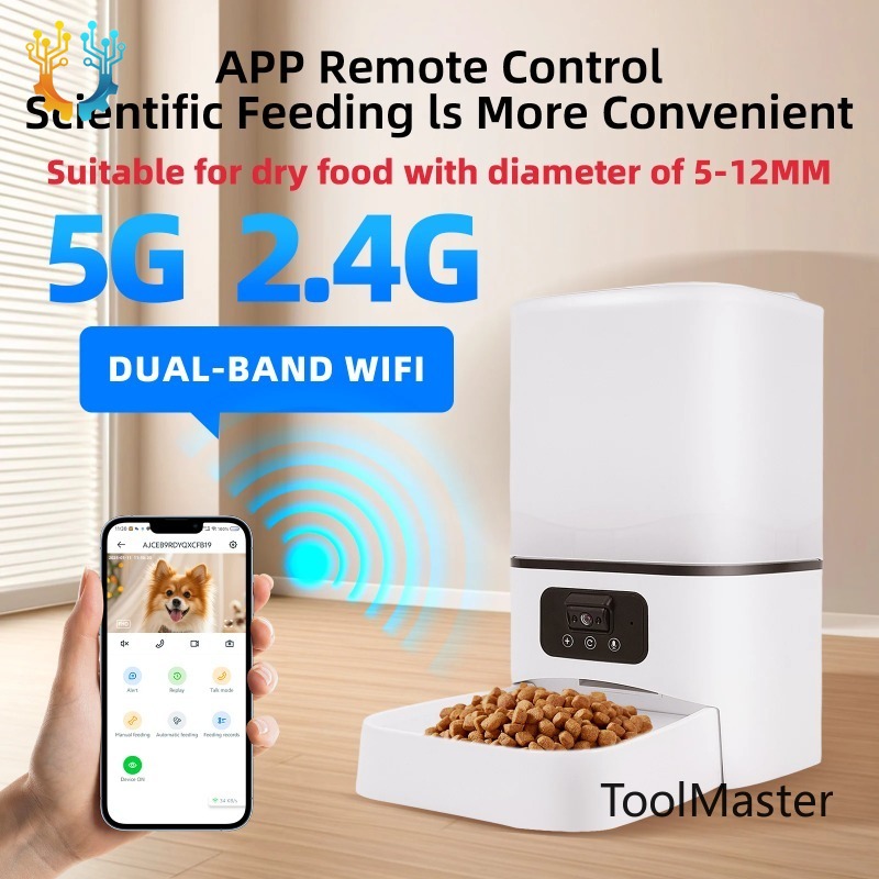 【2026】6L Akıllı Otomatik Kedi  - Automatic Pet Feeder incelemesi ve fiyatı