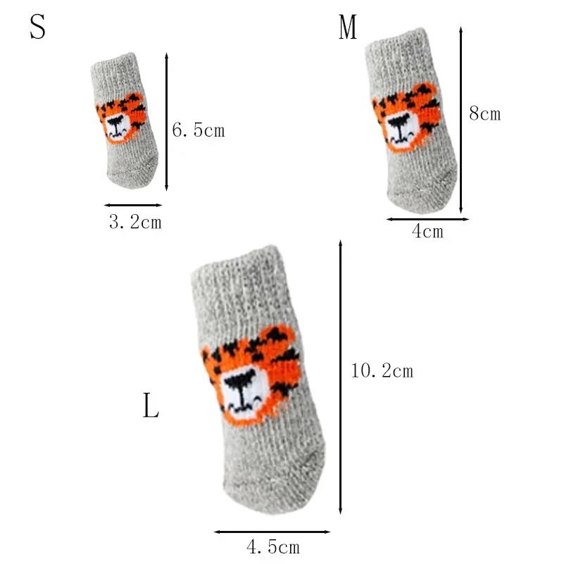 4 Adet Kışlık Evcil Hayvan Köp - Dog Booties Paw Protector incelemesi ve fiyatı