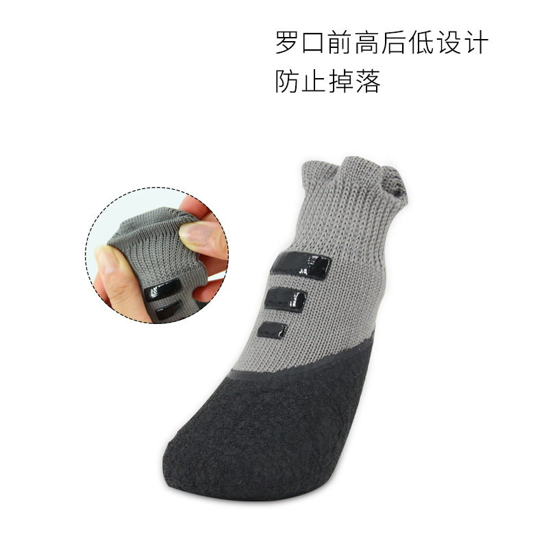 Su Geçirmez Kaymaz Köpek Ayakk - Dog Booties Paw Protector incelemesi ve fiyatı