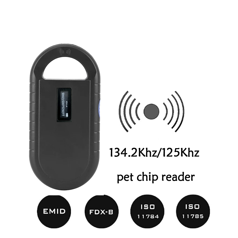Pet KIMLIK Okuyucu 134.2Khz Çi - Pet Supplies Online incelemesi ve fiyatı
