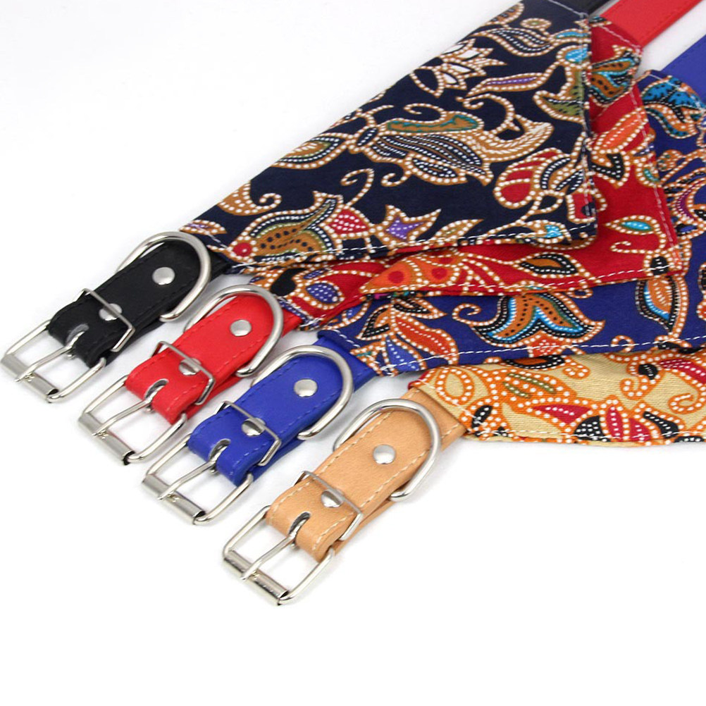 2 Adet Şık Kedi Aksesuarları Ü - Dog Bandana Scarf incelemesi ve fiyatı