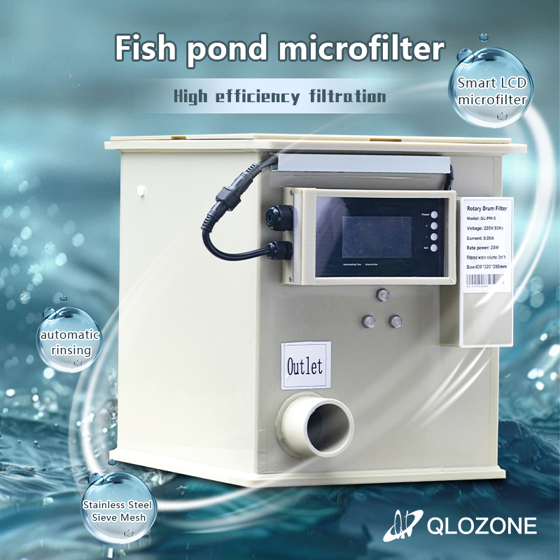 Yeni Tasarım Mini Döner Tambur - Aquarium Fish Tank incelemesi ve fiyatı