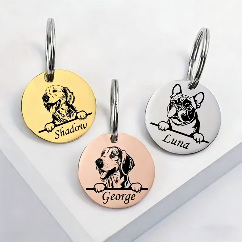 Özel Evcil Hayvan İsimli Köpek - Pet Supplies Discount incelemesi ve fiyatı