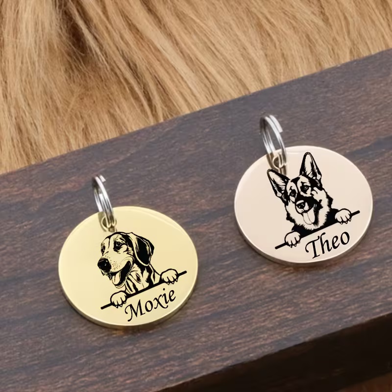 Özel Evcil Hayvan İsimli Köpek - Pet Supplies Discount incelemesi ve fiyatı