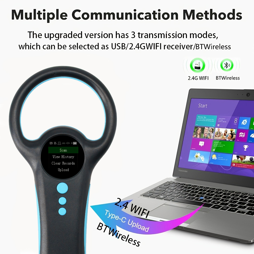 USB/2.4G Kablosuz/Bluetooth Ha - Pet Supplies Online incelemesi ve fiyatı