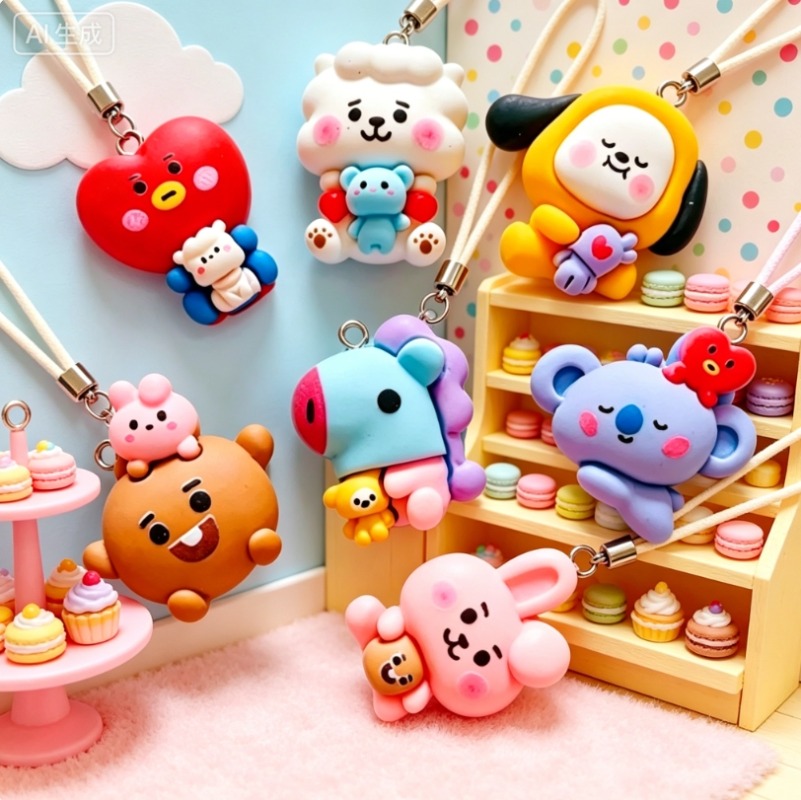 10 adet Kawaii Köpek Tavşan Se - Pet Supplies Discount incelemesi ve fiyatı