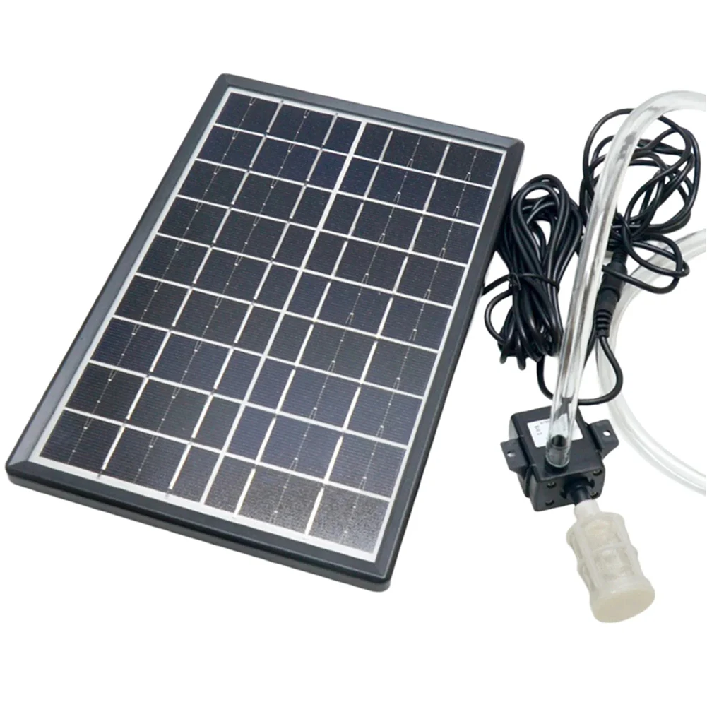 Küçük Güneş Enerjili Su Pompas - Fish Tank Filter Pump incelemesi ve fiyatı
