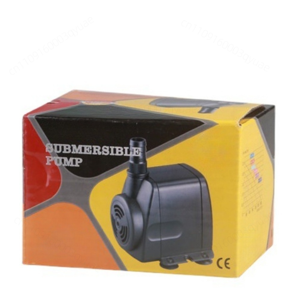 HJ-541 Küçük Cam Akvaryum Havu - Fish Tank Filter Pump incelemesi ve fiyatı