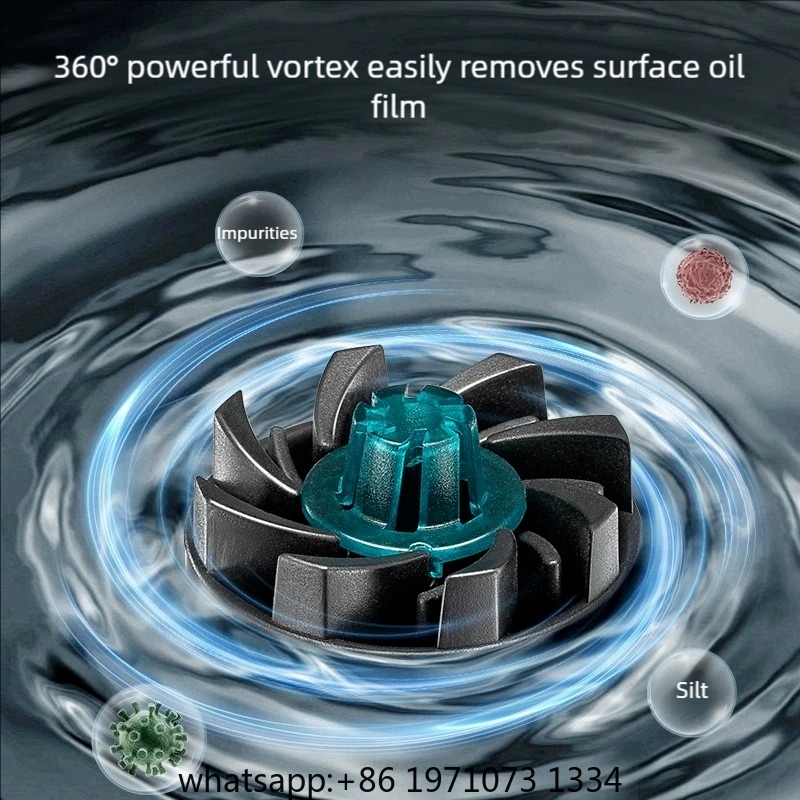 Balık Tankı Elektrikli Yağ Fil - Fish Tank Filter Pump incelemesi ve fiyatı
