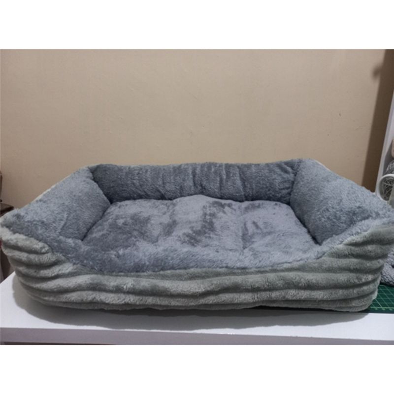 AEA9-Gri Köpek Yatağı Pet Kare - Pet X Supplies & Tack Photos incelemesi ve fiyatı