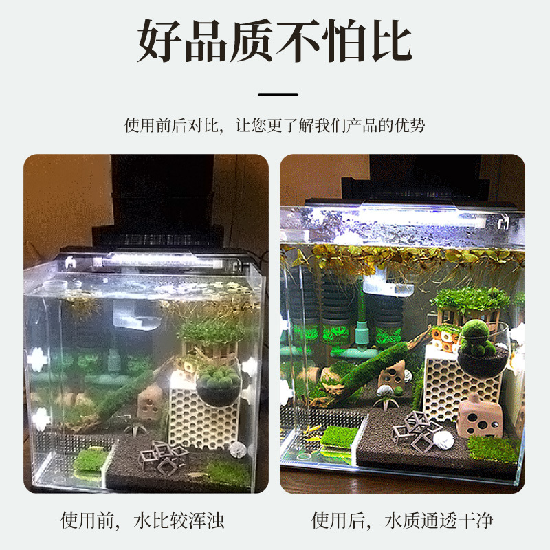 2026 yeni balık tankı USB filt - Fish Tank Filter Pump incelemesi ve fiyatı