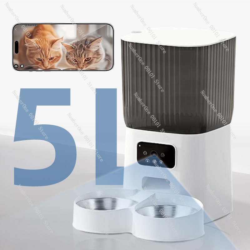 Akıllı Otomatik Evcil Hayvan B - Automatic Pet Feeder incelemesi ve fiyatı