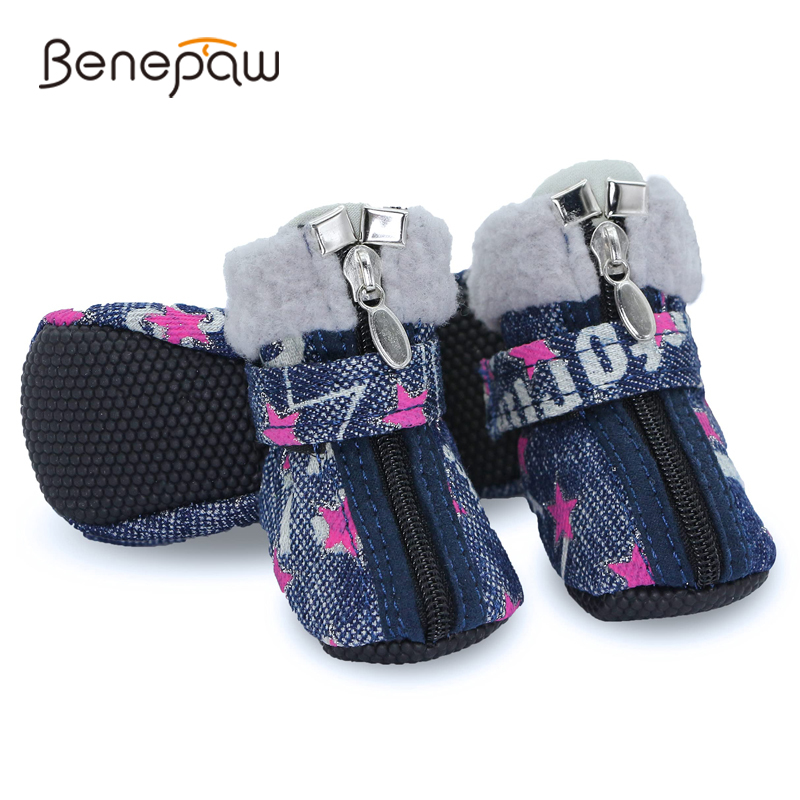 Benepaw sıcak köpek ayakkabı k - Dog Booties Paw Protector incelemesi ve fiyatı