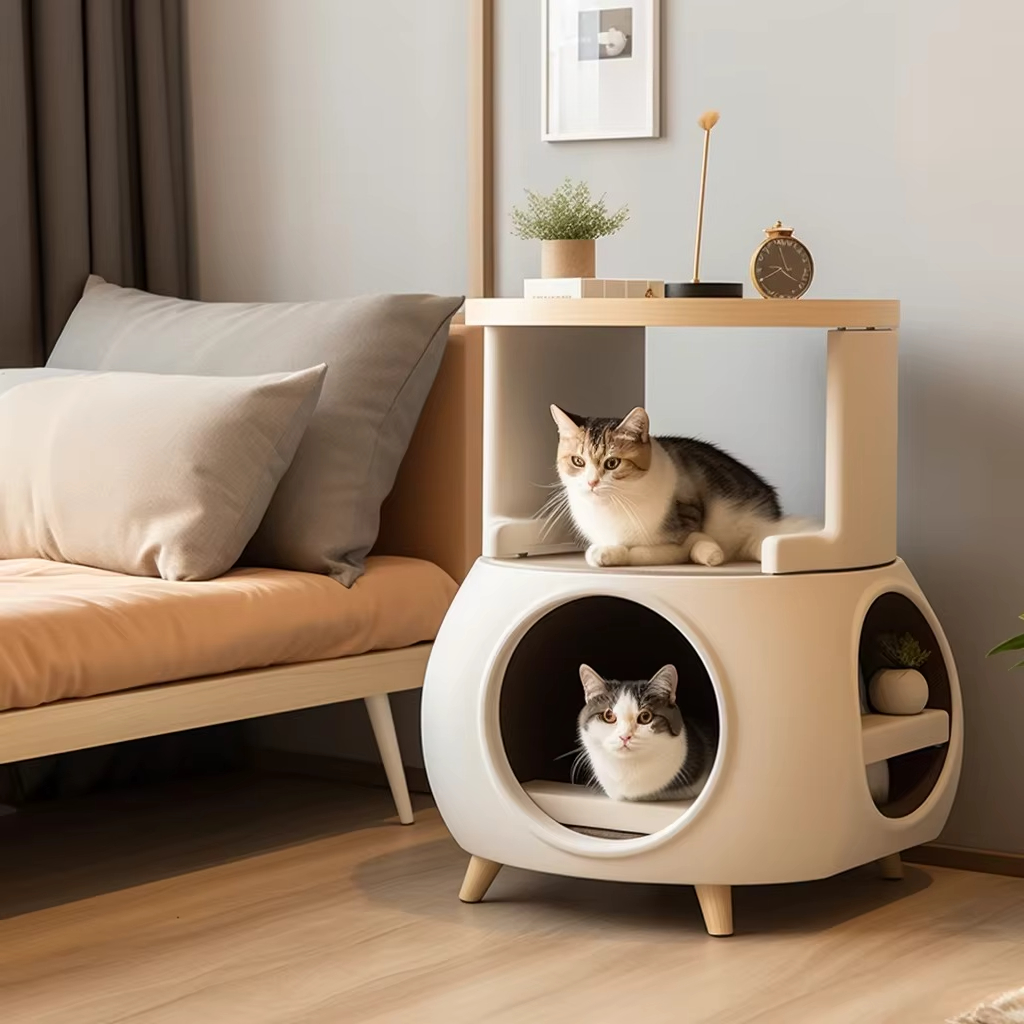 Komodin Kedi Evi Özel Evcil Ha - Pet Supplies Online incelemesi ve fiyatı